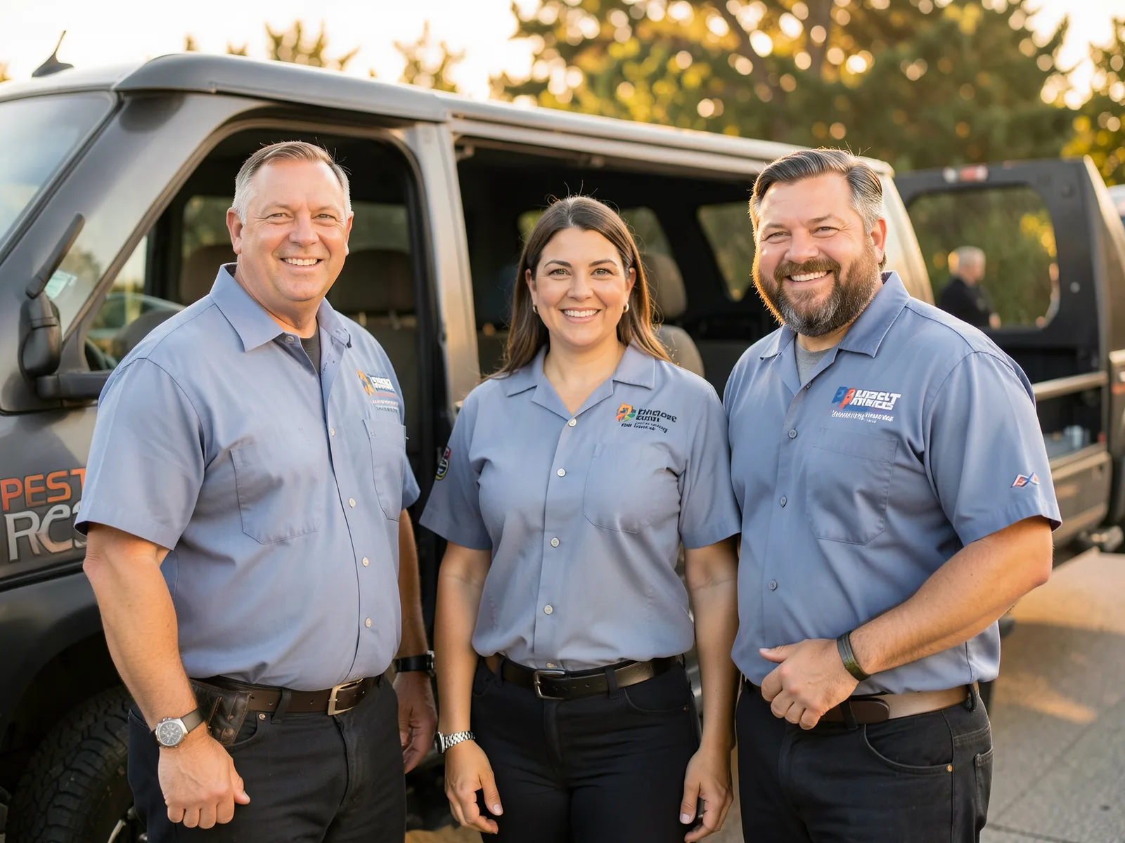 Pest Control company in Pauline, SC