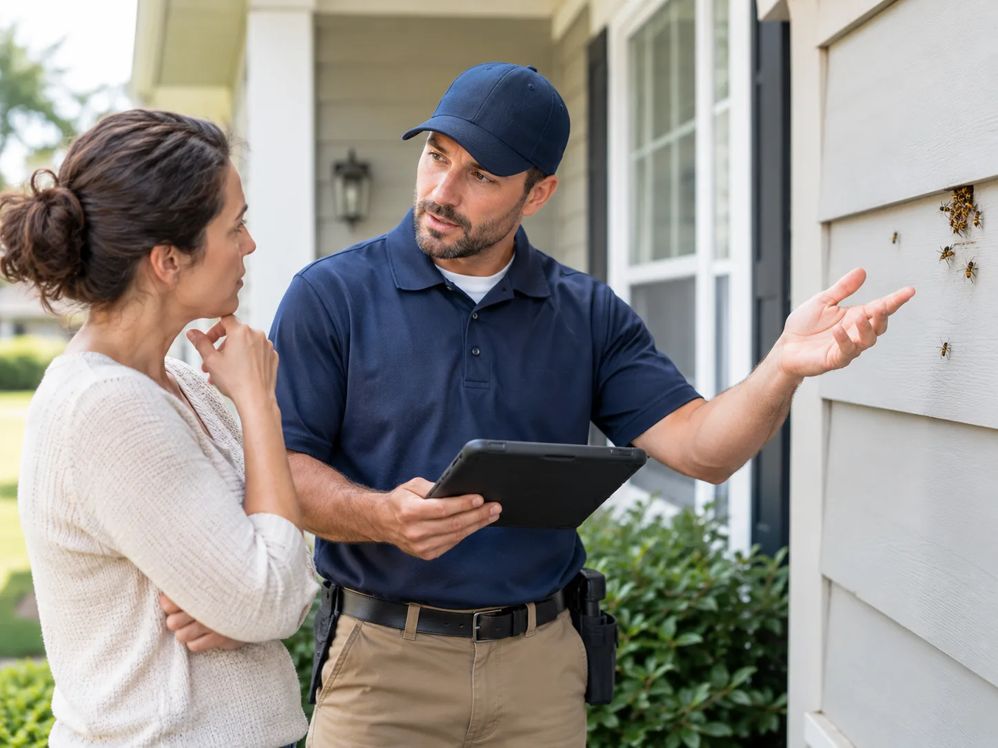 Pest Control Pauline, SC FAQs