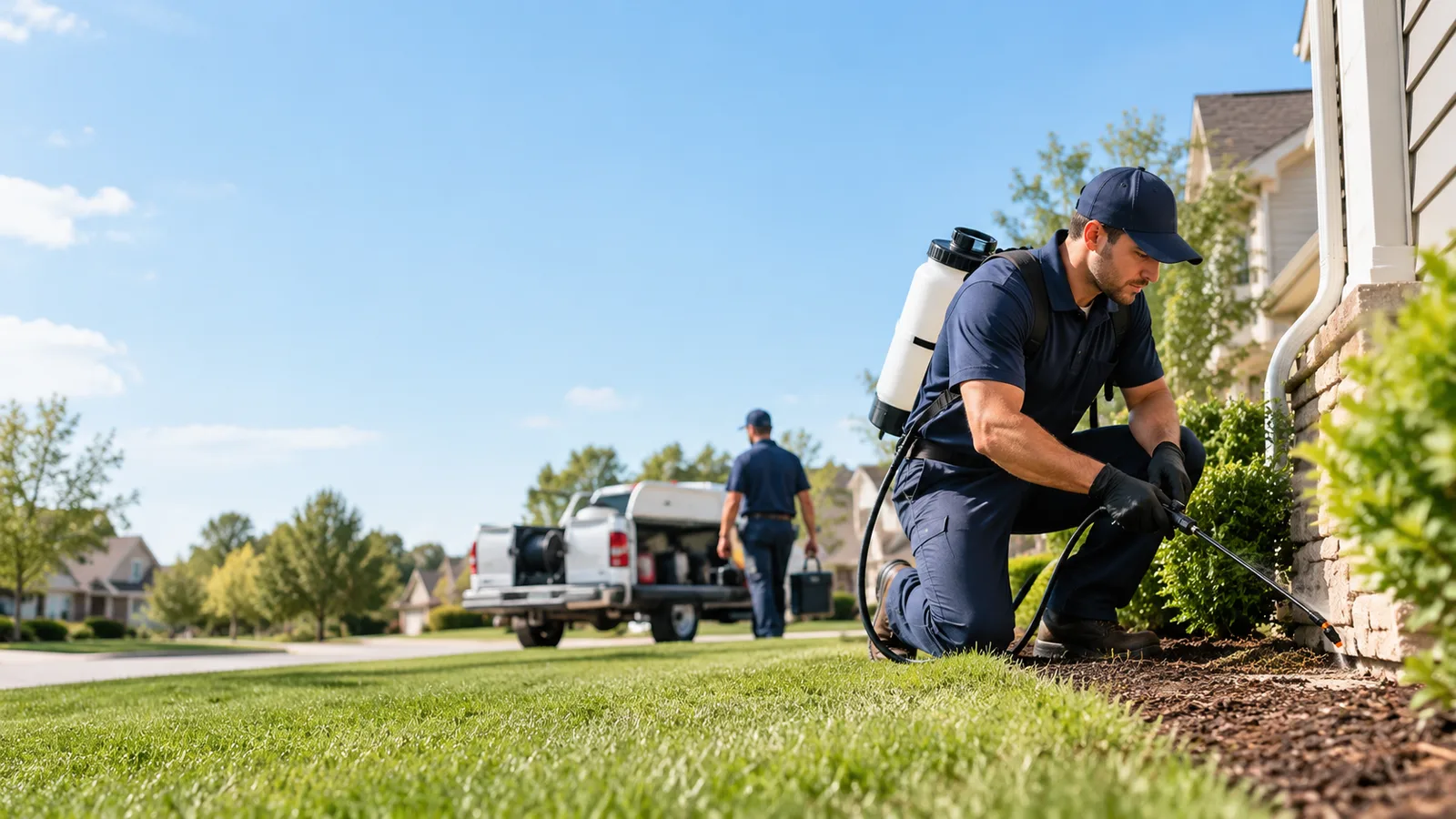 Pest Control in Pauline, SC near me